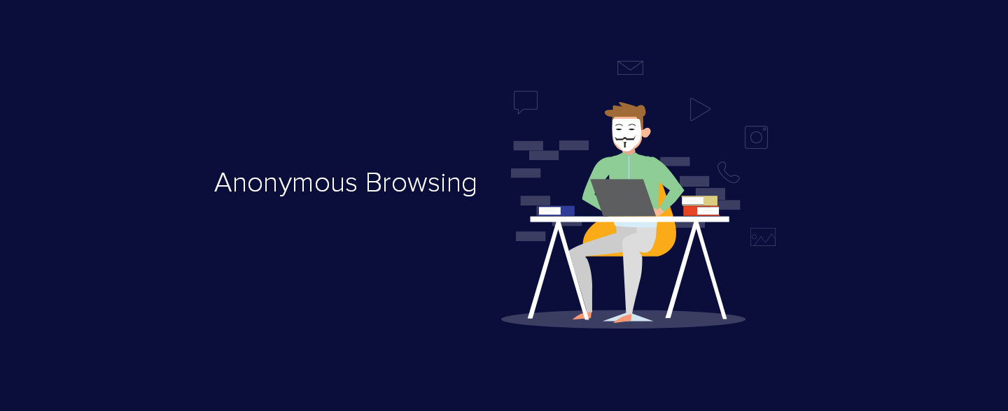 Anonymous Browsing - Surf the Web Anonymously with Free Proxy.